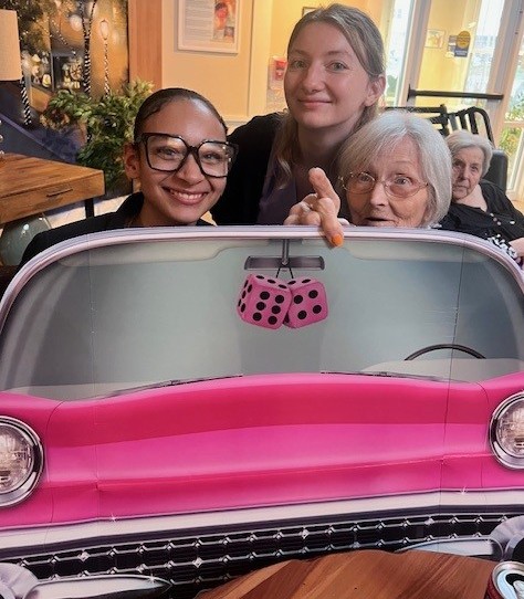 Spring Village memory care